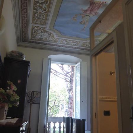 Appartement Un Tuffo Nel Passato à Sestri Levante Extérieur photo