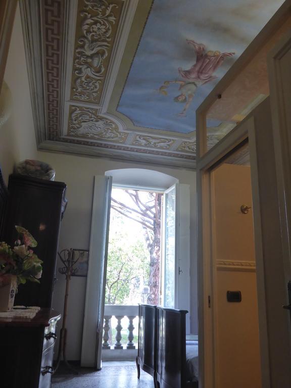 Appartement Un Tuffo Nel Passato à Sestri Levante Extérieur photo
