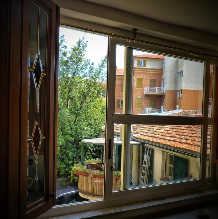 Appartement Un Tuffo Nel Passato à Sestri Levante Extérieur photo