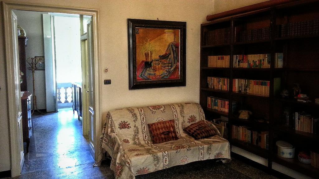 Appartement Un Tuffo Nel Passato à Sestri Levante Extérieur photo