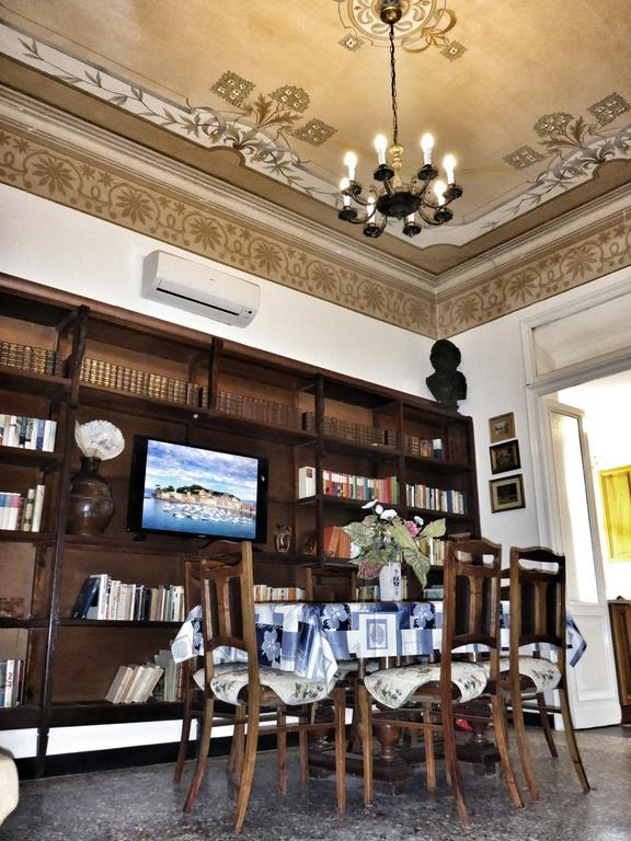 Appartement Un Tuffo Nel Passato à Sestri Levante Extérieur photo