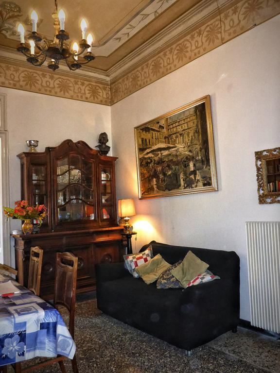 Appartement Un Tuffo Nel Passato à Sestri Levante Extérieur photo