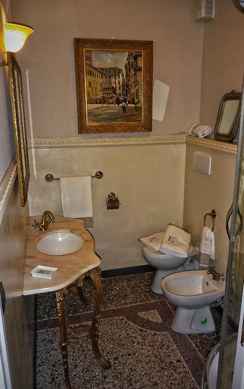 Appartement Un Tuffo Nel Passato à Sestri Levante Extérieur photo