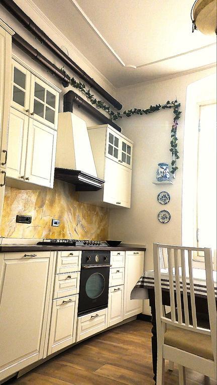 Appartement Un Tuffo Nel Passato à Sestri Levante Extérieur photo