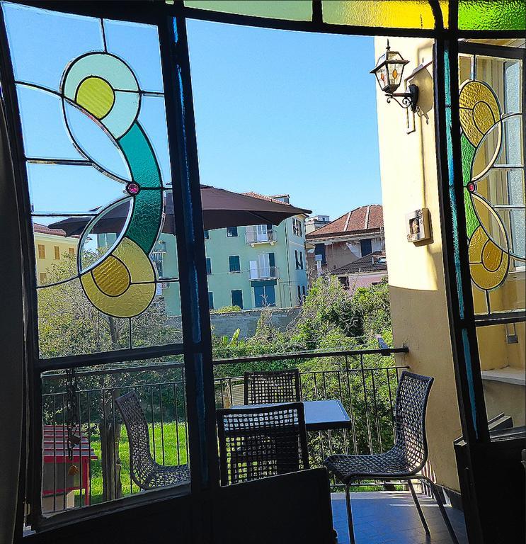 Appartement Un Tuffo Nel Passato à Sestri Levante Extérieur photo