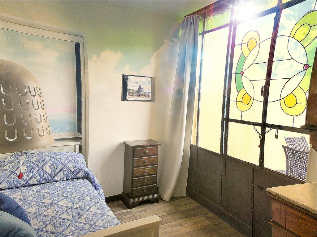Appartement Un Tuffo Nel Passato à Sestri Levante Extérieur photo