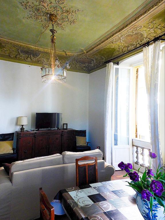 Appartement Un Tuffo Nel Passato à Sestri Levante Extérieur photo