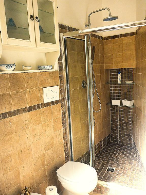 Appartement Un Tuffo Nel Passato à Sestri Levante Extérieur photo